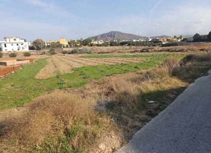 Земля за 385 000 евро в Ираклионе, Греция