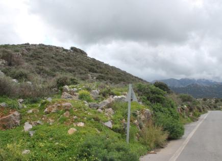 Земля за 450 000 евро в Ираклионе, Греция