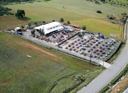 Земля за 400 000 евро в Аттике, Греция