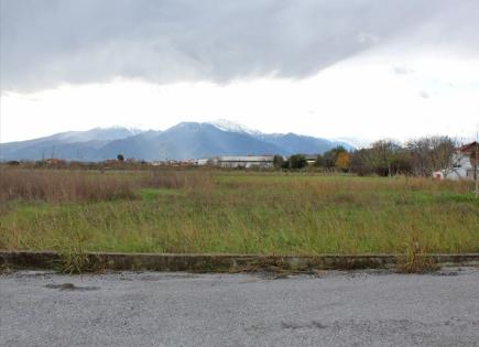 Земля за 390 000 евро в Олимпиаки-Акти, Греция