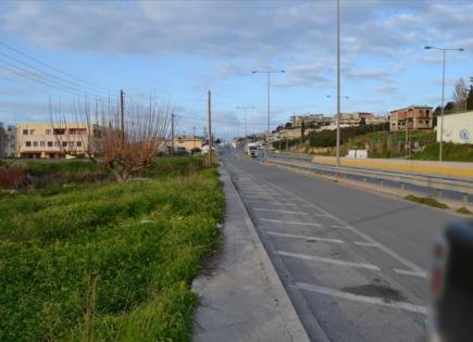 Земля за 280 000 евро в Ираклионе, Греция