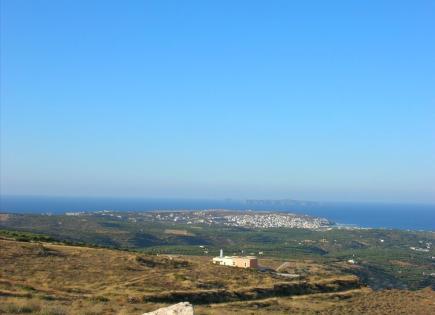 Земля за 700 000 евро в Ираклионе, Греция