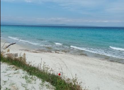 Земля за 185 000 евро на Кассандре, Греция