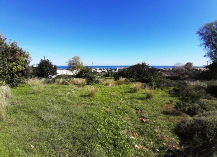 Земля за 587 000 евро в Ираклионе, Греция