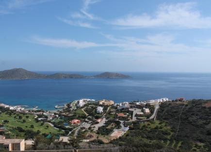 Земля за 427 000 евро в Ираклионе, Греция