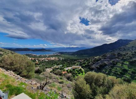 Земля за 250 000 евро в Ираклионе, Греция