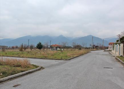 Земля за 220 000 евро в Олимпиаки-Акти, Греция