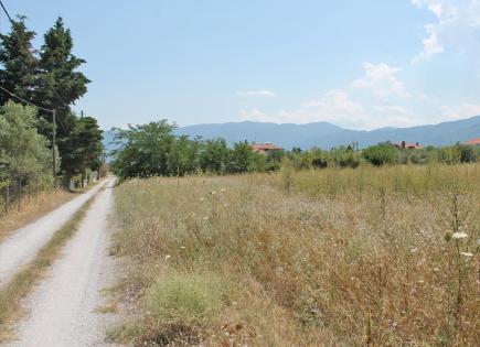 Земля за 280 000 евро в Олимпиаки-Акти, Греция