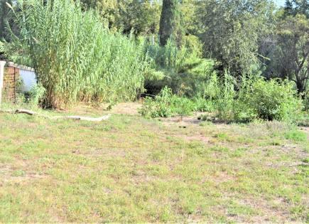 Земля за 250 000 евро на Корфу, Греция