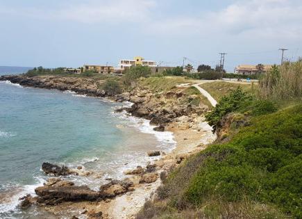 Земля за 170 000 евро на Корфу, Греция