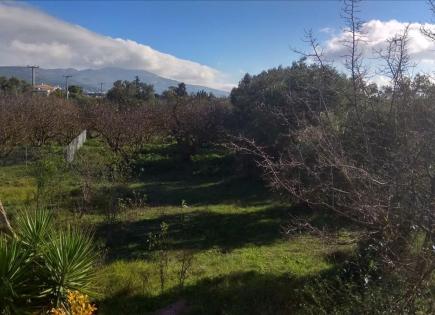 Земля за 270 000 евро в Афинах, Греция