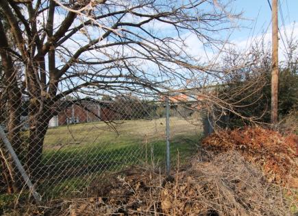 Земля за 855 000 евро в Салониках, Греция