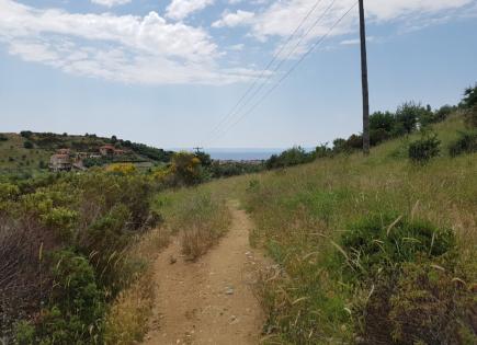 Земля за 220 000 евро в Ситонии, Греция