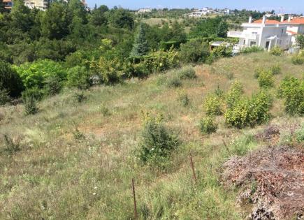 Земля за 400 000 евро в Салониках, Греция