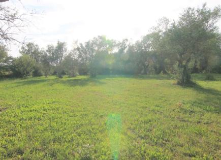 Земля за 160 000 евро на Корфу, Греция