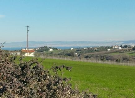 Земля за 200 000 евро в Салониках, Греция