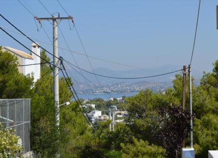 Земля за 425 000 евро в Аттике, Греция