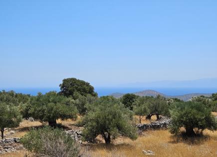 Земля за 320 000 евро в Ираклионе, Греция