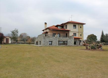 Вилла за 900 000 евро в Олимпиаки-Акти, Греция