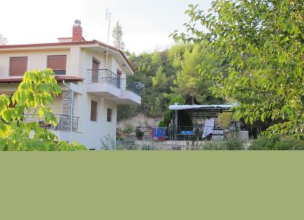 Дом за 330 000 евро на Кассандре, Греция