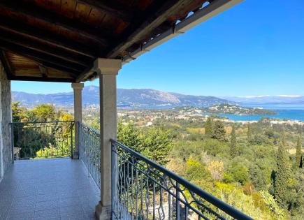 Вилла за 550 000 евро на Корфу, Греция