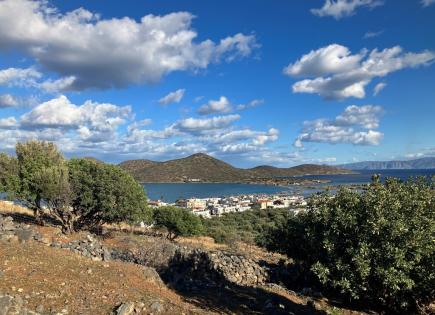 Земля за 1 460 000 евро в Ираклионе, Греция