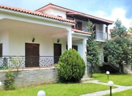 Дом за 380 000 евро на Халкидиках, Греция