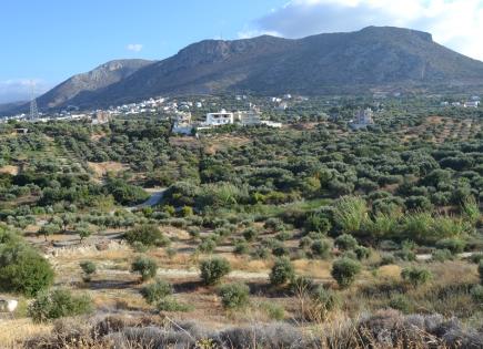 Земля за 680 000 евро в Ираклионе, Греция