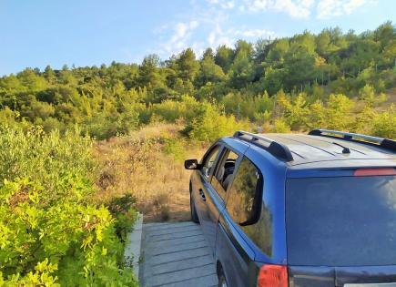 Земля за 175 000 евро в Салониках, Греция