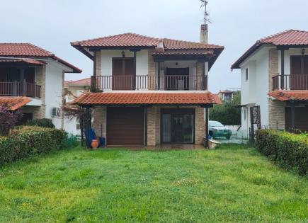 Дом за 370 000 евро на Кассандре, Греция