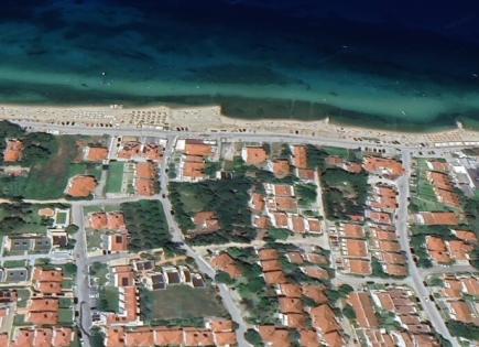 Земля за 570 000 евро в Ситонии, Греция