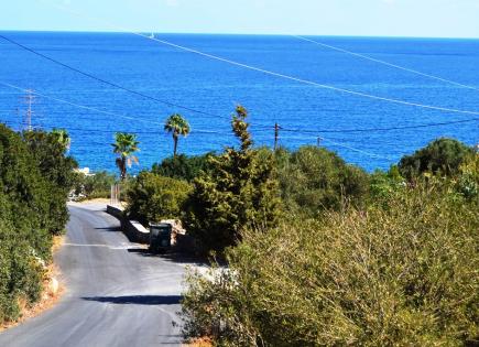 Земля за 410 000 евро в Ираклионе, Греция