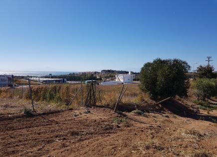 Земля за 220 000 евро на Халкидиках, Греция