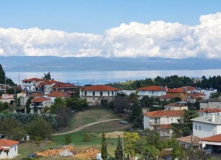 Земля за 160 000 евро на Кассандре, Греция