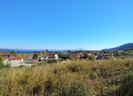 Земля за 2 200 000 евро в Ситонии, Греция