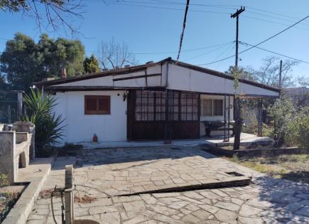 Дом за 120 000 евро в Ситонии, Греция