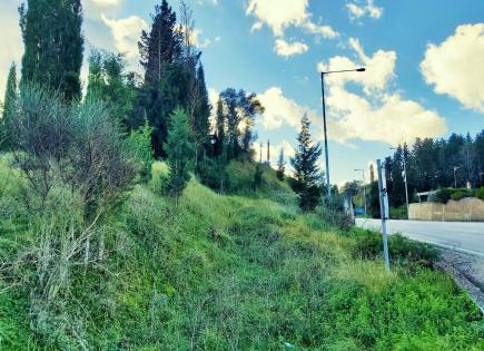 Земля за 400 000 евро на Корфу, Греция