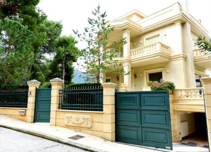 Вилла за 1 630 000 евро в Афинах, Греция