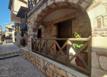 Мезонет за 120 000 евро в Ситонии, Греция