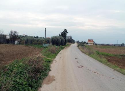 Земля за 650 000 евро в Салониках, Греция