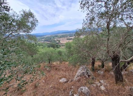 Земля за 399 000 евро на Корфу, Греция