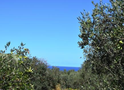 Земля за 180 000 евро в Ираклионе, Греция