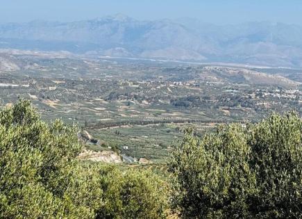 Земля за 150 000 евро в Ираклионе, Греция