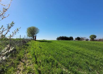 Земля за 320 000 евро в Салониках, Греция