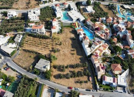 Земля за 1 400 000 евро в Ираклионе, Греция