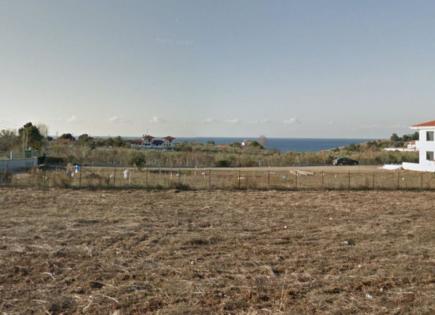 Земля за 180 000 евро на Халкидиках, Греция