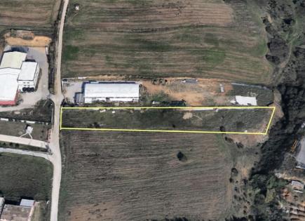 Земля за 210 000 евро в Салониках, Греция