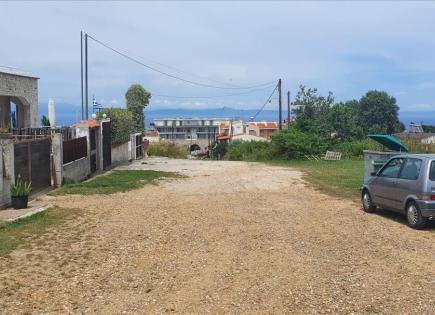 Земля за 400 000 евро на Кассандре, Греция