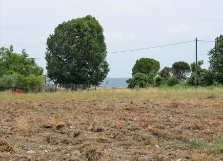 Земля за 215 000 евро в Олимпиаки-Акти, Греция