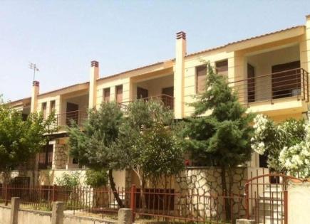 Мезонет за 330 000 евро в Ситонии, Греция